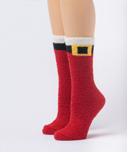 Load image into Gallery viewer, Holiday Cozy Socks
