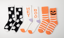Load image into Gallery viewer, Halloween Cozy Socks
