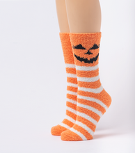Load image into Gallery viewer, Halloween Cozy Socks
