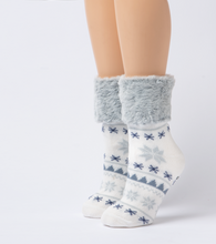 Load image into Gallery viewer, Snow Jewels Socks
