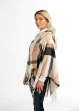 Load image into Gallery viewer, Chateau Hooded Wrap
