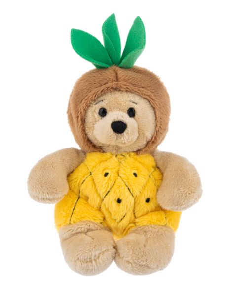 Wee Bear - Pineapple