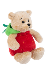 Load image into Gallery viewer, Wee Bear - Strawberry
