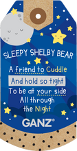 Load image into Gallery viewer, Sleep Shelby Bear
