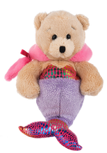 Load image into Gallery viewer, Wee Bears - Mermaid
