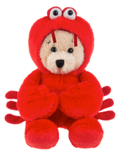 Load image into Gallery viewer, Wee Bears - Lobster
