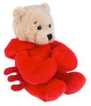 Load image into Gallery viewer, Wee Bears - Lobster
