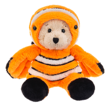 Load image into Gallery viewer, Wee Bears - Clown Fish
