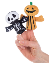 Load image into Gallery viewer, Spooktacular Finger Puppets
