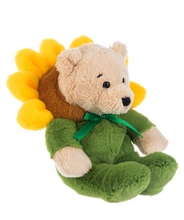 Load image into Gallery viewer, Wee Bear Sunflower
