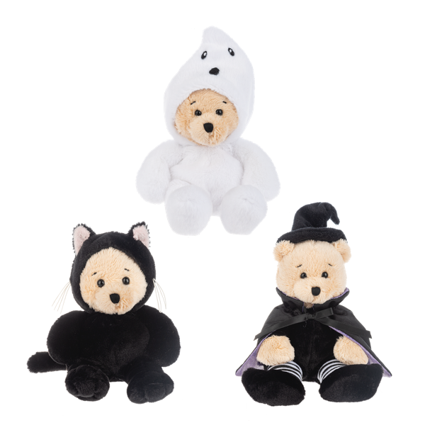Wee Bear Halloween