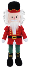 Load image into Gallery viewer, Nutcracker Plush
