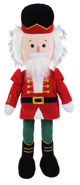 Nutcracker Plush