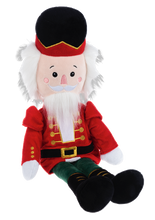 Load image into Gallery viewer, Nutcracker Plush
