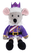 Load image into Gallery viewer, King Mouse Plush
