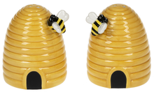 Load image into Gallery viewer, Bee Salt &amp; Pepper
