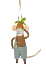 Load image into Gallery viewer, Forest Mouse
