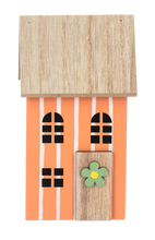 Load image into Gallery viewer, Colorful House Figurines
