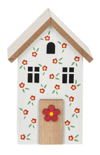 Load image into Gallery viewer, Colorful House Figurines
