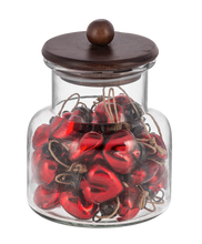 Load image into Gallery viewer, Tiny Trims Ornaments - Red Heart Ornament
