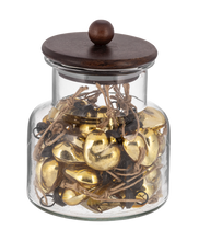 Load image into Gallery viewer, Tiny Trims Ornaments - Gold Heart Ornament
