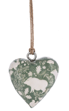 Load image into Gallery viewer, Mini Heart Ornament
