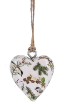 Load image into Gallery viewer, Mini Heart Ornament
