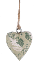 Load image into Gallery viewer, Mini Heart Ornament
