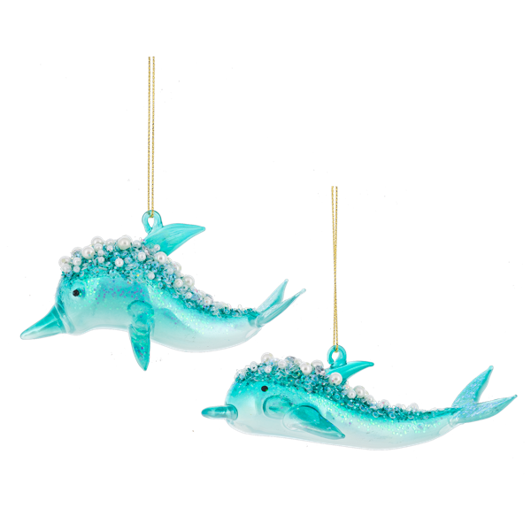 Dolphin Ornament
