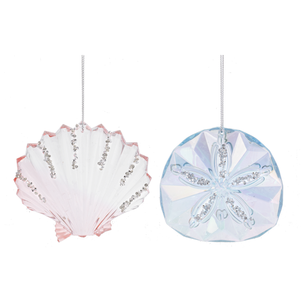 Sea Shell Ornaments