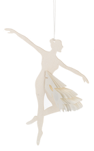 Load image into Gallery viewer, Winter Ballerina Ornaments
