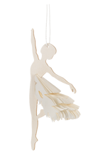 Load image into Gallery viewer, Winter Ballerina Ornaments
