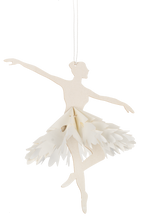 Load image into Gallery viewer, Winter Ballerina Ornaments
