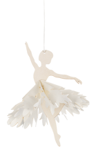 Load image into Gallery viewer, Winter Ballerina Ornaments
