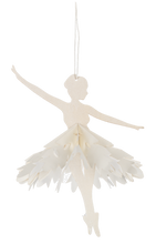 Load image into Gallery viewer, Winter Ballerina Ornaments
