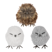 Load image into Gallery viewer, Winter Owl Ornaments
