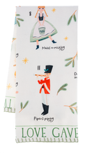 Load image into Gallery viewer, Holiday Tea Towel
