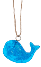 Load image into Gallery viewer, Mini Whale Ornament
