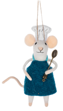 Load image into Gallery viewer, Mice Chef
