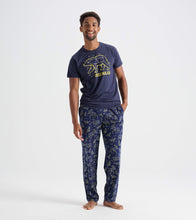 Load image into Gallery viewer, Animal Constellations - Men&#39;s PJ Pants
