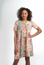 Load image into Gallery viewer, Bianca Floral Dress
