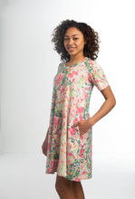 Load image into Gallery viewer, Bianca Floral Dress
