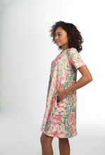 Load image into Gallery viewer, Bianca Floral Dress
