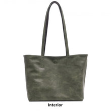 Load image into Gallery viewer, Brooke 2-In-1 Reversible Tote

