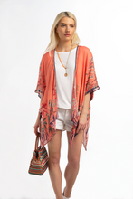 Load image into Gallery viewer, Tropical Scrunch Wrap

