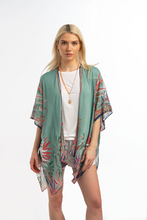 Load image into Gallery viewer, Tropical Scrunch Wrap
