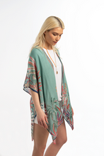 Load image into Gallery viewer, Tropical Scrunch Wrap
