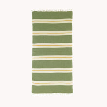 Load image into Gallery viewer, Matcha Crinkle Towel
