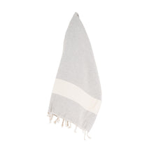 Load image into Gallery viewer, Hand Towel - Diamond - Mist
