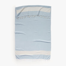 Load image into Gallery viewer, Towel - Diamond - Iceberg
